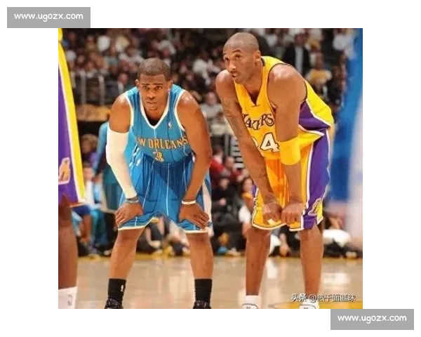 保罗亲述 20 年遗憾:与科比的交易夜密谈,成 NBA 未解谜 保罗亲述 20 年遗憾:与科比的交易夜密谈,成 NBA 未解谜