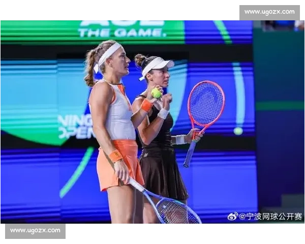 泛太赛女双:巴博斯 斯特凡尼 6-46-3 夺冠 泛太赛女双:巴博斯 斯特凡尼 6-46-3 夺冠