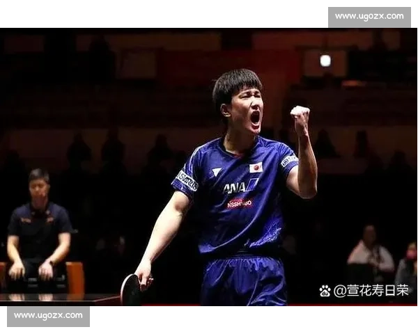 张本智和 3-1 逆转林昀儒,嘶吼挺进伦敦赛决赛 张本智和 3-1 逆转林昀儒,嘶吼挺进伦敦赛决赛