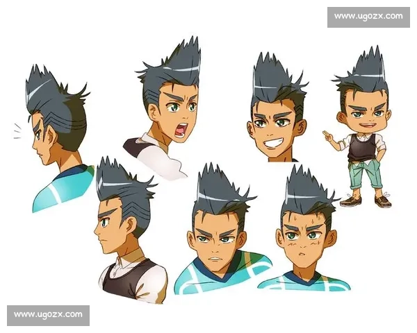 少年绿茵 1v1:脚下技巧藏惊艳 少年绿茵 1v1:脚下技巧藏惊艳