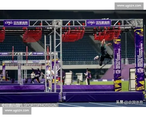 世锦赛 100 米障碍跑:兄弟对决,卢克卫冕双金 世锦赛 100 米障碍跑:兄弟对决,卢克卫冕双金