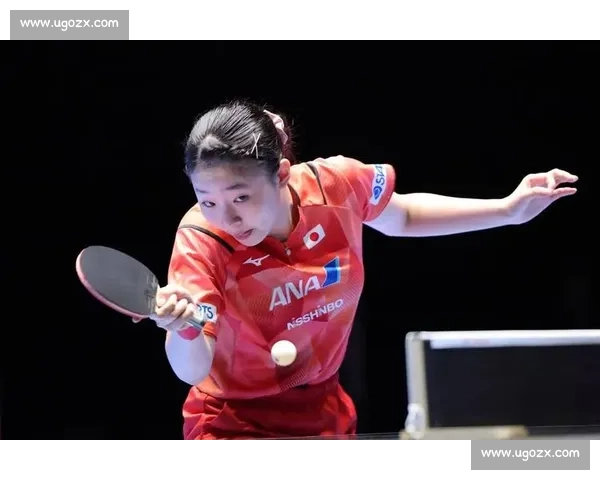 日乒包揽冠亚！张本美和逆转早田解恩怨