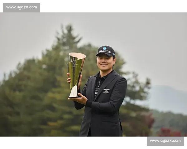 冠军推!李政桓逆转夺欧巡首冠 冠军推!李政桓逆转夺欧巡首冠