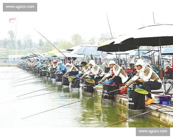 大师云集乐山湖！2025 湖北钓鱼公开赛沙洋启幕