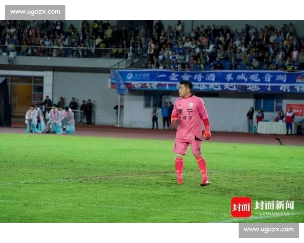 川超最忙门将刘宇航:带伤扑 23 次,直言要更积极守球门 川超最忙门将刘宇航:带伤扑 23 次,直言要更积极守球门