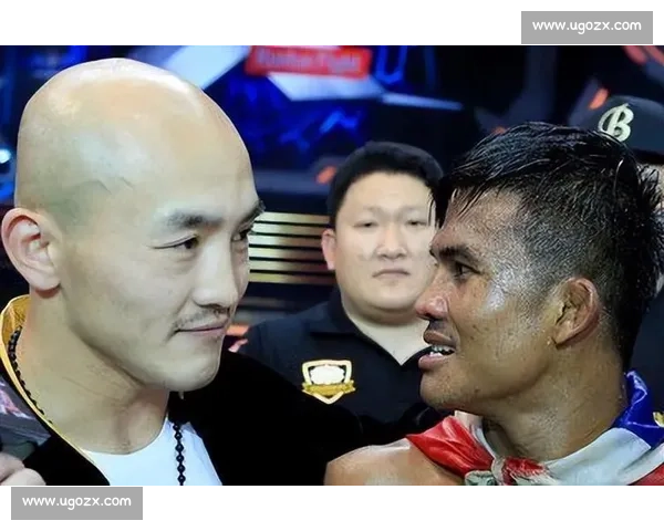 周志鹏挑战播求巅峰对决中国力量硬撼泰拳传奇历史之夜荣耀碰撞