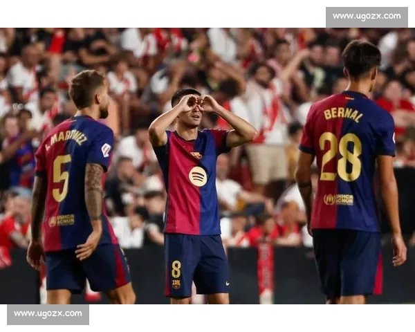 多特蒙德与巴萨激战再燃欧冠赛场 谁将笑到最后解析对决精彩瞬间