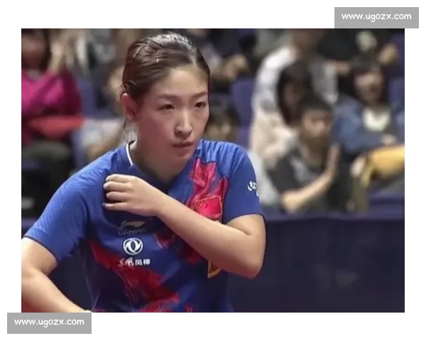 刘诗雯再战平野美宇巅峰对决国乒经验与新锐速度的碰撞赛场焦点之 刘诗雯再战平野美宇巅峰对决国乒经验与新锐速度的碰撞赛场焦点之