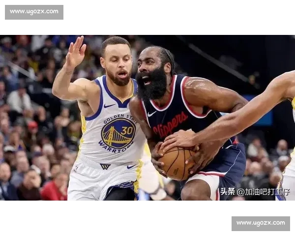 火箭勇士2019季后赛巅峰对决哈登库里时代的经典记忆篮球史诗