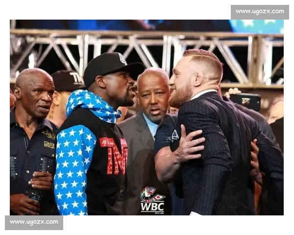 梅威瑟大战嘴炮天价奖金背后商业博弈与格斗产业深度解析全景观察