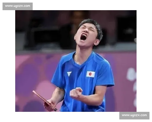 张继科对决张本智和引爆乒坛新老王者巅峰较量技术博弈与时代交锋之夜