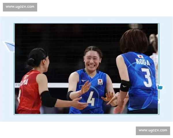 日本女排迎战泰国女排亚洲赛场速度与韧性的巅峰对决今晚全面较量 日本女排迎战泰国女排亚洲赛场速度与韧性的巅峰对决今晚全面较量