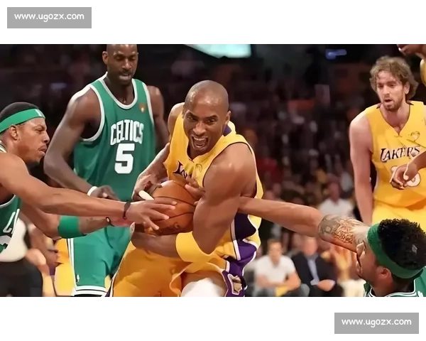 湖人对决凯尔特人经典录像回顾巨星碰撞与历史宿命之战