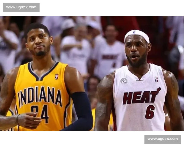 詹姆斯领衔骑士激战步行者四月初东部强强对话回顾续写常规赛精彩一战